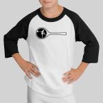 Youth Colorblock Raglan Jersey Thumbnail
