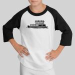 Youth Colorblock Raglan Jersey Thumbnail