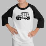 Youth Colorblock Raglan Jersey Thumbnail