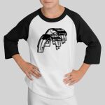 Youth Colorblock Raglan Jersey Thumbnail