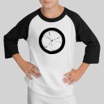 Youth Colorblock Raglan Jersey Thumbnail