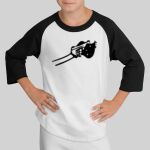 Youth Colorblock Raglan Jersey Thumbnail