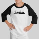 Youth Colorblock Raglan Jersey Thumbnail