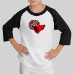 Youth Colorblock Raglan Jersey Thumbnail