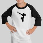 Youth Colorblock Raglan Jersey Thumbnail