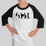 Youth Colorblock Raglan Jersey Thumbnail