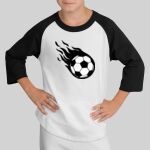 Youth Colorblock Raglan Jersey Thumbnail