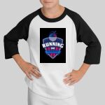 Youth Colorblock Raglan Jersey Thumbnail