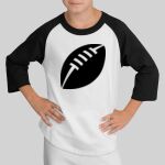 Youth Colorblock Raglan Jersey Thumbnail