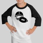 Youth Colorblock Raglan Jersey Thumbnail