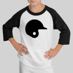 Youth Colorblock Raglan Jersey Thumbnail