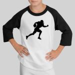 Youth Colorblock Raglan Jersey Thumbnail