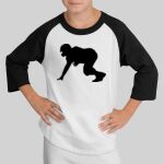 Youth Colorblock Raglan Jersey Thumbnail