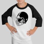 Youth Colorblock Raglan Jersey Thumbnail