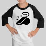 Youth Colorblock Raglan Jersey Thumbnail