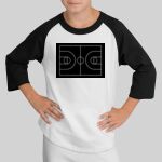 Youth Colorblock Raglan Jersey Thumbnail