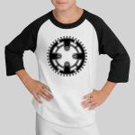 Youth Colorblock Raglan Jersey Thumbnail