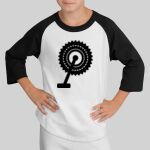 Youth Colorblock Raglan Jersey Thumbnail