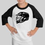Youth Colorblock Raglan Jersey Thumbnail
