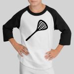 Youth Colorblock Raglan Jersey Thumbnail