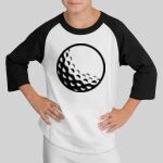 Youth Colorblock Raglan Jersey Thumbnail