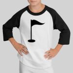 Youth Colorblock Raglan Jersey Thumbnail