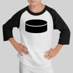 Youth Colorblock Raglan Jersey Thumbnail