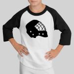 Youth Colorblock Raglan Jersey Thumbnail