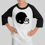 Youth Colorblock Raglan Jersey Thumbnail