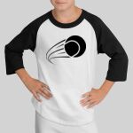 Youth Colorblock Raglan Jersey Thumbnail