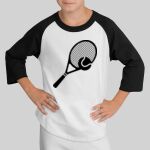 Youth Colorblock Raglan Jersey Thumbnail