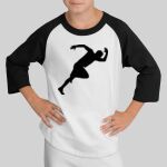 Youth Colorblock Raglan Jersey Thumbnail