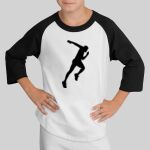 Youth Colorblock Raglan Jersey Thumbnail