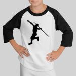 Youth Colorblock Raglan Jersey Thumbnail