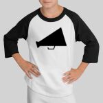 Youth Colorblock Raglan Jersey Thumbnail