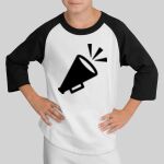 Youth Colorblock Raglan Jersey Thumbnail