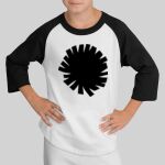 Youth Colorblock Raglan Jersey Thumbnail