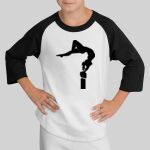 Youth Colorblock Raglan Jersey Thumbnail