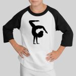 Youth Colorblock Raglan Jersey Thumbnail