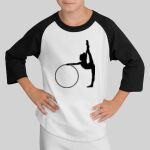 Youth Colorblock Raglan Jersey Thumbnail