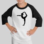 Youth Colorblock Raglan Jersey Thumbnail