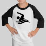 Youth Colorblock Raglan Jersey Thumbnail