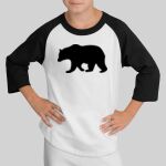 Youth Colorblock Raglan Jersey Thumbnail