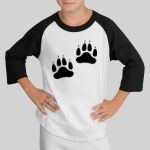 Youth Colorblock Raglan Jersey Thumbnail