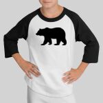 Youth Colorblock Raglan Jersey Thumbnail