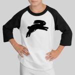 Youth Colorblock Raglan Jersey Thumbnail