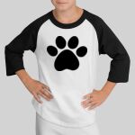 Youth Colorblock Raglan Jersey Thumbnail