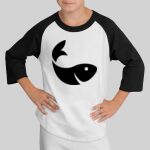 Youth Colorblock Raglan Jersey Thumbnail