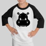 Youth Colorblock Raglan Jersey Thumbnail