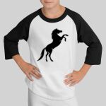 Youth Colorblock Raglan Jersey Thumbnail